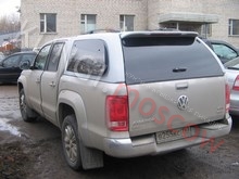 Кунг для пикапа VW Amarok (G-серия) грунтованный под покраску