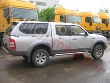 Кунг для пикапа Ford Ranger 2012- серии A, грунтованный