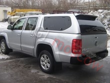 Кунг для пикапа VW Amarok (S-серия) окрашенный в цвет