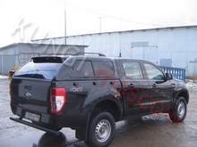 Кунг для пикапа Ford Ranger 2012- серии A, окрашенный в цвет