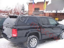 Кунг для пикапа Ford Ranger 2012- серии G, окрашенный в цвет