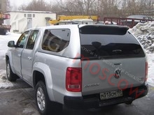 Кунг для пикапа Ford Ranger/Mazda BT50 (S-серия) окрашенный в цвет