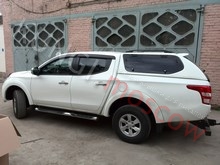 Кунг Mitsubishi L200 NEW D/Cab c 2015- серия S окрашенный в цвет