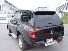 Кунг для пикапа Mitsubishi L200 ( S-серия ) окрашенный