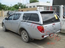 Кунг для пикапа Mitsubishi L200 ( A-серия ) окрашенный