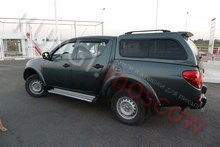 Кунг Mitsubishi L200 Long серии А окрашенный в цвет.