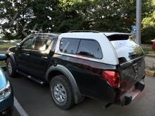 Кунг Mitsubishi L200 Long серии G грунтованный