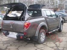 Кунг Mitsubishi L200 Long серии S грунтованный