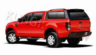 Кунг CARRYBOY G3 Ford Ranger T6 ― Кунги и тюнинг для пикапов в Москве