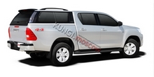 КУНГ CARRYBOY G3 TOYOTA HILUX REVO 2015+