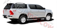 Кунг CARRYBOY G3 Toyota Hilux Revo (1)