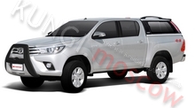 Кунг CARRYBOY G3 Toyota Hilux Revo (1)