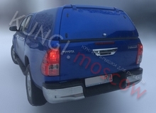 Кунг CARRYBOY NC TOP Toyota Hilux Revo (1)