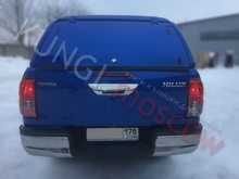 Кунг CARRYBOY NC TOP Toyota Hilux Revo