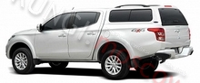 Кунг CARRYBOY S2 на Mitsubishi L200 NEW