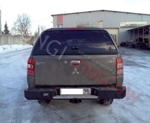 Кунг CARRYBOY S2 на Mitsubishi L200 NEW