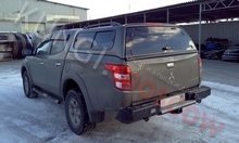 Кунг CARRYBOY S2 на Mitsubishi L200 NEW