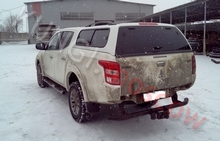 Кунг CARRYBOY S2 на Mitsubishi L200 NEW