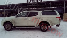 Кунг CARRYBOY S2 на Mitsubishi L200 NEW