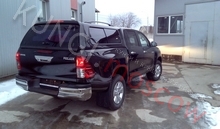 Кунг CARRYBOY S2 Toyota Hilux Revo (1)