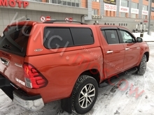 Кунг CARRYBOY S2 Toyota Hilux Revo