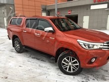 Кунг CARRYBOY S2 Toyota Hilux Revo