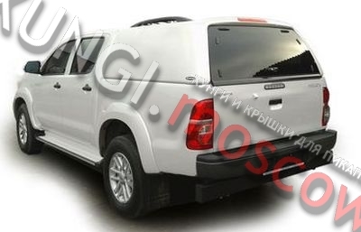 КУНГ CARRYBOY S2 WO TOYOTA HILUX 2008-2014 ― Кунги и тюнинг для пикапов в Москве