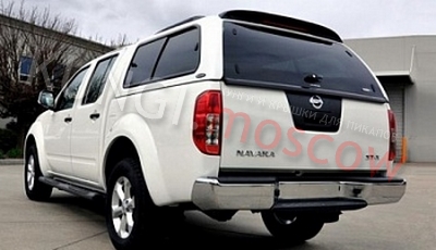 Кунг CARRYBOY S560 Nissan Navara ― Кунги и тюнинг для пикапов в Москве