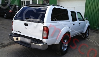 Кунг CARRYBOY S560 Nissan NP300 CNTD-S560N