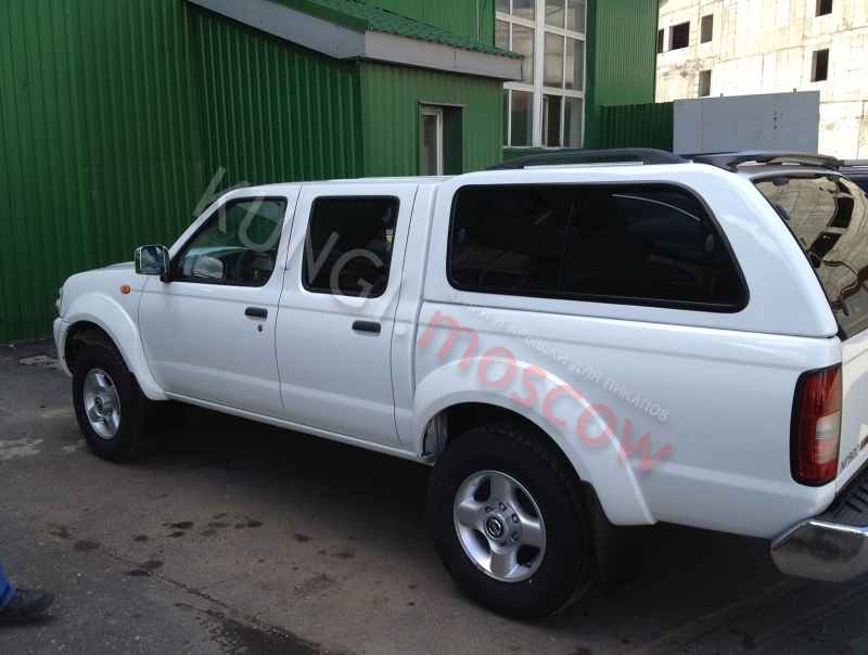 Кунг CARRYBOY S560 Nissan NP300 CNTD-S560N