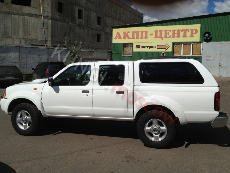 Кунг CARRYBOY S560 Nissan NP300 CNTD-S560N