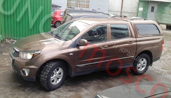 Кунг CARRYBOY S560 Ssangyong Actyon Sports CSKD-S560N