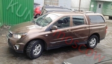 Кунг CARRYBOY S560 Ssangyong Actyon Sports