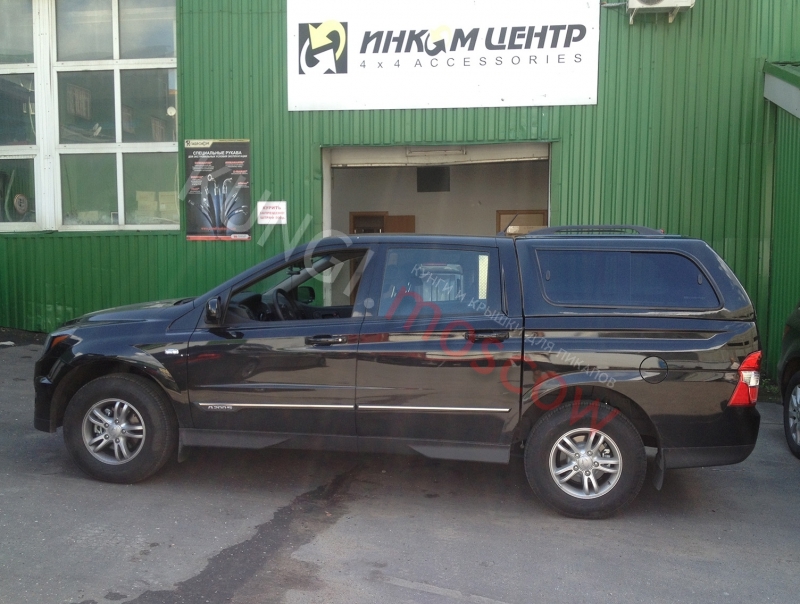 Кунг CARRYBOY S560 Ssangyong Actyon Sports CSKD-S560N