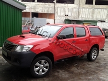 КУНГ CARRYBOY S560 TOYOTA HILUX 2008-2014