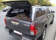 КУНГ CARRYBOY S560 TOYOTA HILUX REVO 2015+ (грунт)