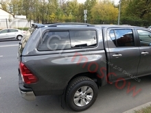 Кунг CARRYBOY S560 Toyota Hilux Revo (1)