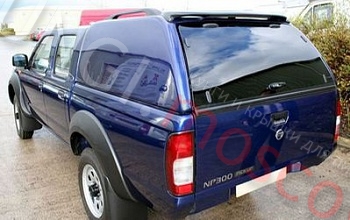 Кунг CARRYBOY S560 WO Nissan NP300 