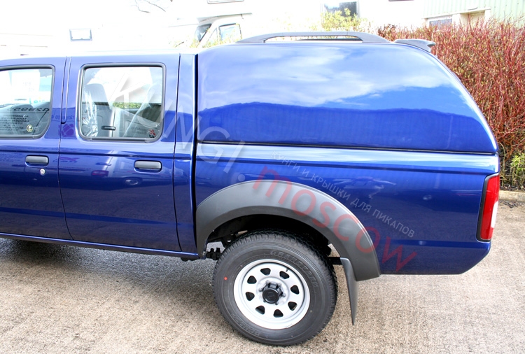 Кунг CARRYBOY S560 WO Nissan NP300 