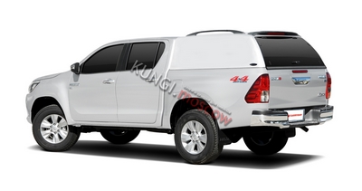 КУНГ CARRYBOY S560 WO TOYOTA HILUX REVO 2015+ ― Кунги и тюнинг для пикапов в Москве