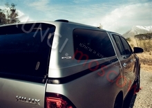 Кунг CARRYBOY S6 Toyota Hilux Revo (1)