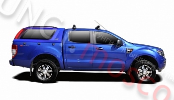 Кунг CARRYBOY S7 Ford Ranger T6 (1) CFTD-S7 (1)