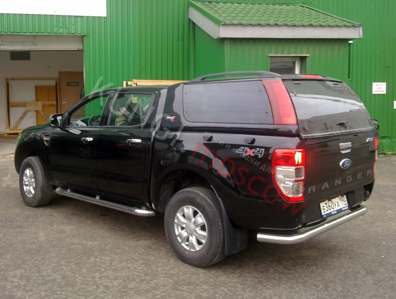 Кунг CARRYBOY S7 Ford Ranger T6 (1) CFTD-S7 (1)