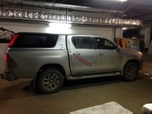 КУНГ CARRYBOY S7 TOYOTA HILUX REVO 2015+