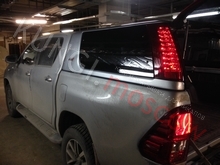 Кунг CARRYBOY S7 Toyota Hilux Revo (1)