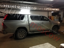 Кунг CARRYBOY S7 Toyota Hilux Revo (1)