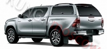 Кунг CARRYBOY SO Toyota Hilux Revo (1)