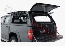 Кунг CARRYBOY SO Toyota Hilux Revo (1)