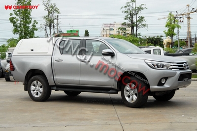 КУНГ CARRYBOY WORKMAN TOYOTA HILUX REVO 2015+ ― Кунги и тюнинг для пикапов в Москве