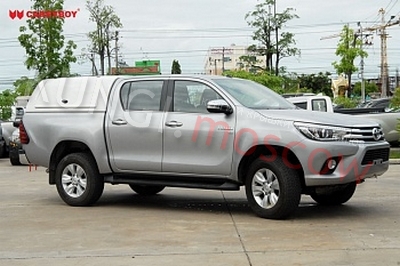 Кунг CARRYBOY Workman Toyota Hilux Revo ― Кунги и тюнинг для пикапов в Москве